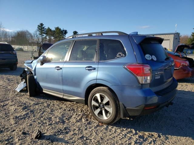 2017 Subaru Forester 2.5I Limited