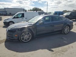 Audi a7 Vehiculos salvage en venta: 2016 Audi A7 Premium Plus