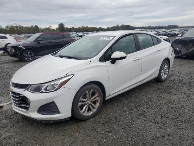 2019 Chevrolet Cruze LS