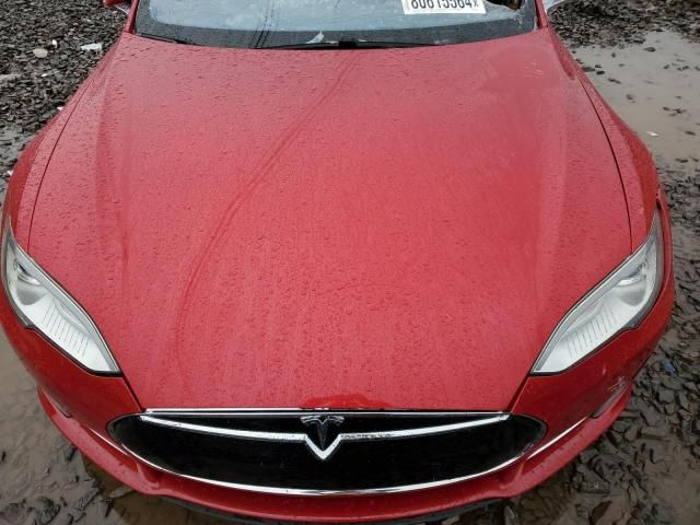 2014 Tesla Model S