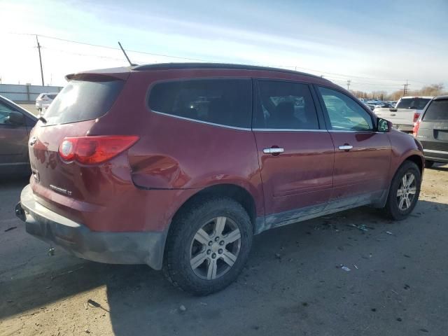 2011 Chevrolet Traverse LT