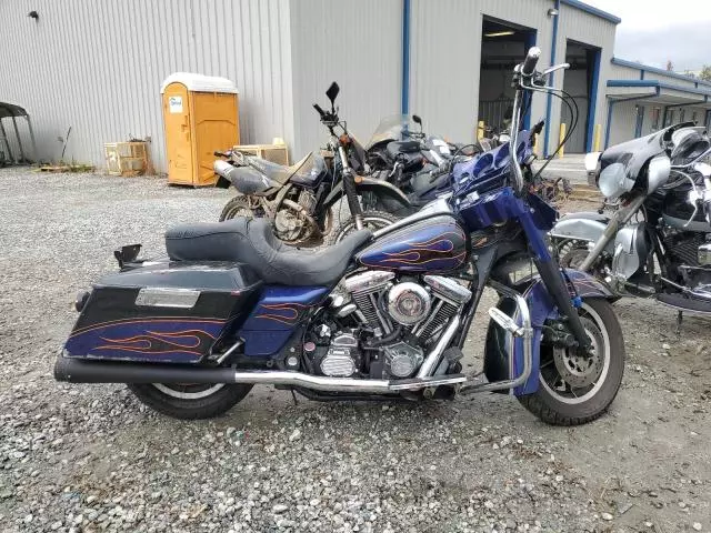 1997 Harley-Davidson Flhtc Ultra