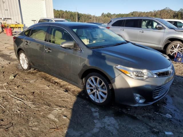 2013 Toyota Avalon Base