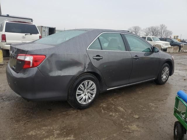 2012 Toyota Camry Base