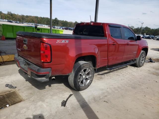 2015 Chevrolet Colorado Z71