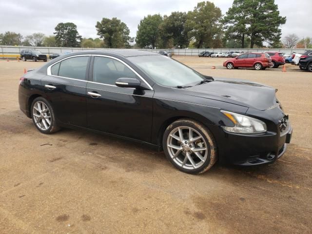 2011 Nissan Maxima S