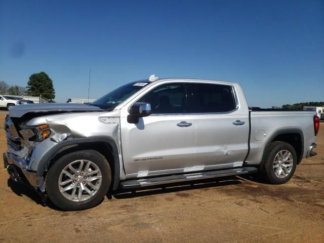 2021 GMC Sierra C1500 SLT