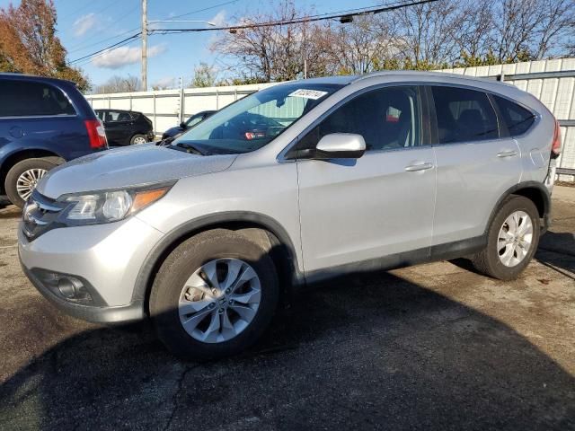 2014 Honda CR-V EXL