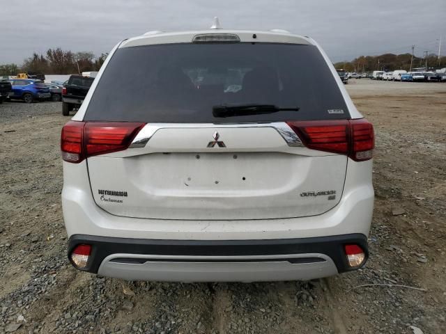 2019 Mitsubishi Outlander SE