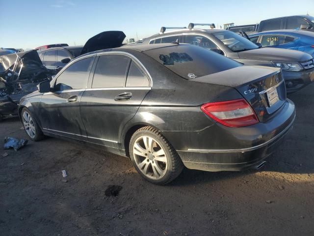 2008 Mercedes-Benz C 300 4matic