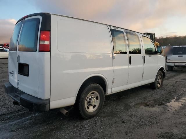 2012 Chevrolet Express G2500