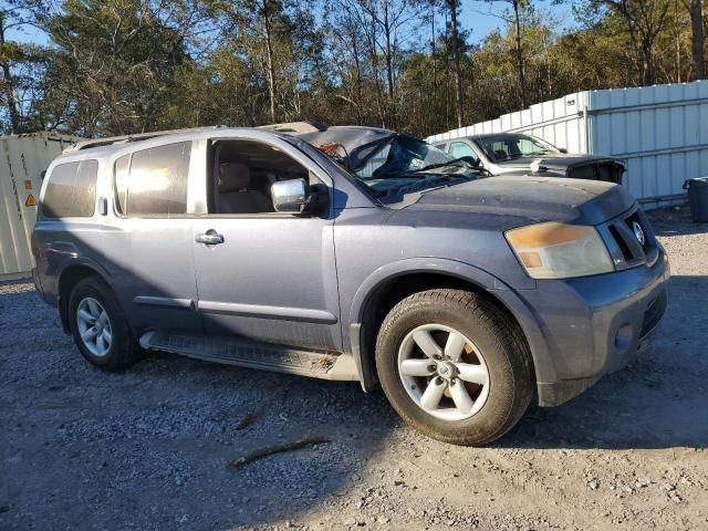 2011 Nissan Armada SV