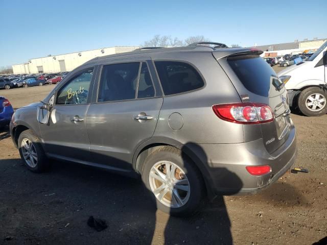 2011 Hyundai Santa FE Limited