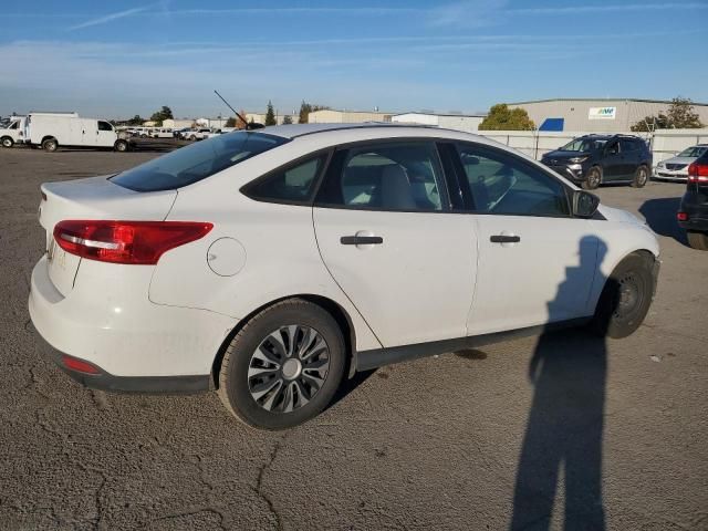 2017 Ford Focus S