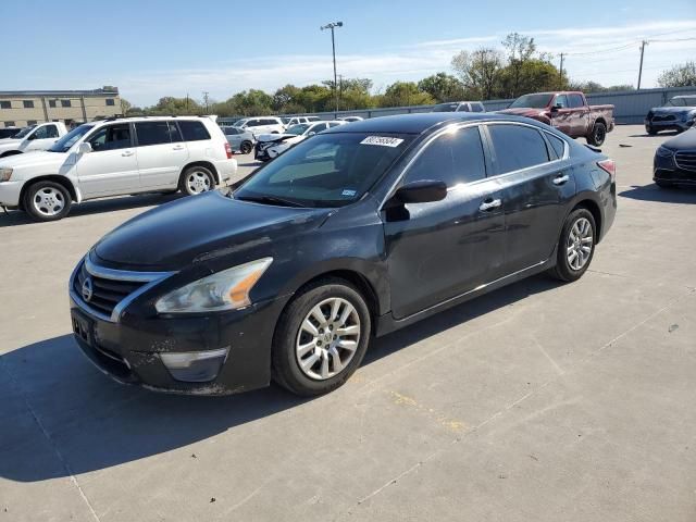 2014 Nissan Altima 2.5