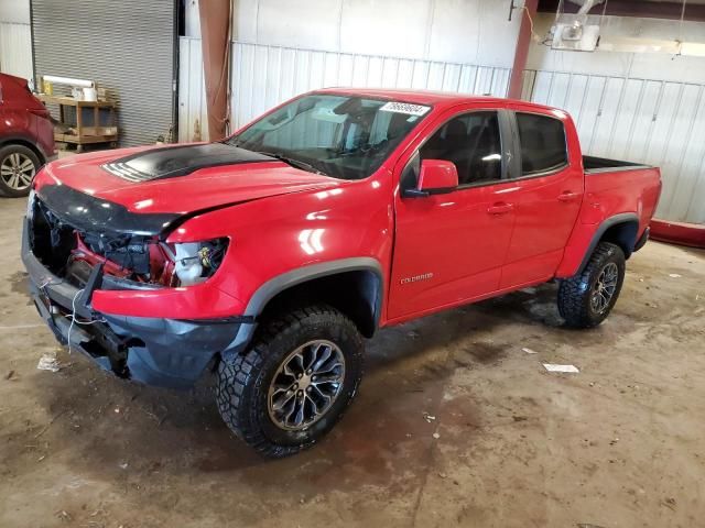 2018 Chevrolet Colorado ZR2