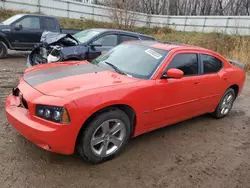 Dodge Vehiculos salvage en venta: 2008 Dodge Charger R/T