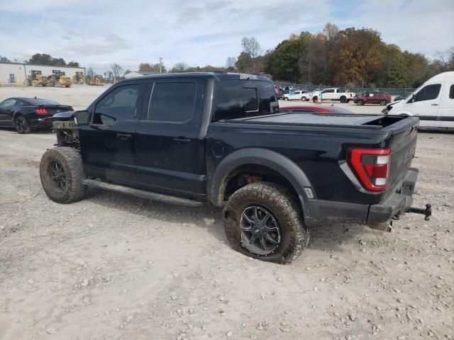 2022 Ford F150 Raptor