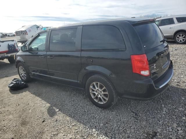 2013 Dodge Grand Caravan R/T