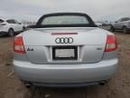 2003 Audi A4 3.0 Cabriolet