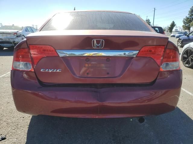 2010 Honda Civic LX