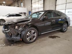 2015 Honda Crosstour EXL en venta en Blaine, MN