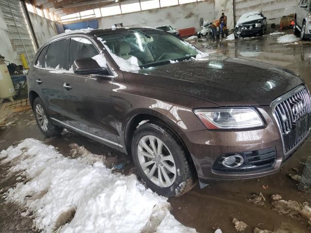 2015 Audi Q5 Premium Plus