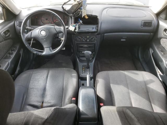 2001 Toyota Corolla CE