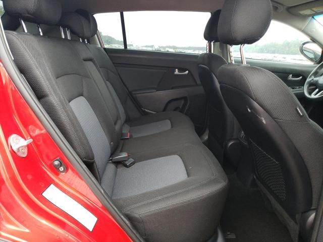 2014 KIA Sportage Base