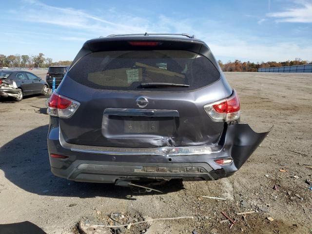 2014 Nissan Pathfinder S