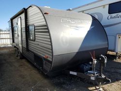 Salvage trucks for sale at Wichita, KS auction: 2019 Camp Cruiselite