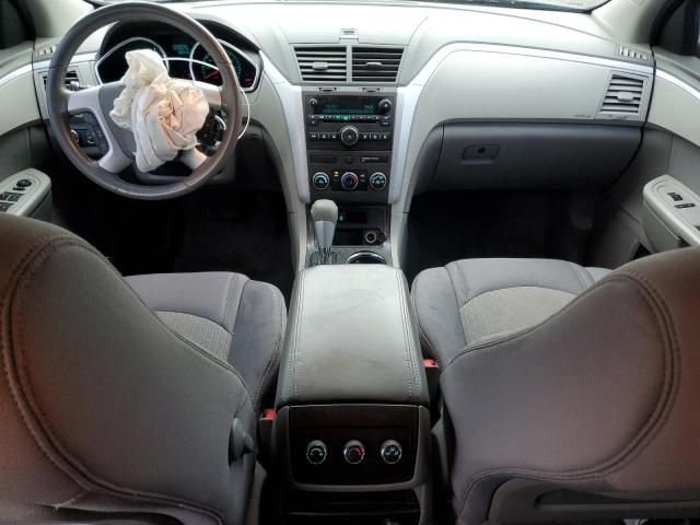 2012 Chevrolet Traverse LS