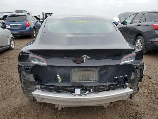 2020 Tesla Model 3