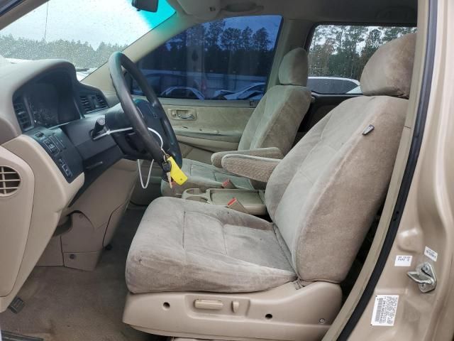 2002 Honda Odyssey EX