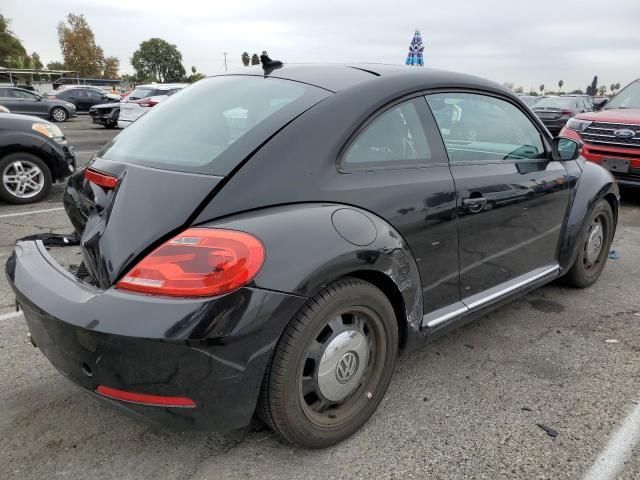 2014 Volkswagen Beetle