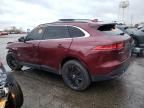 2017 Jaguar F-PACE Prestige