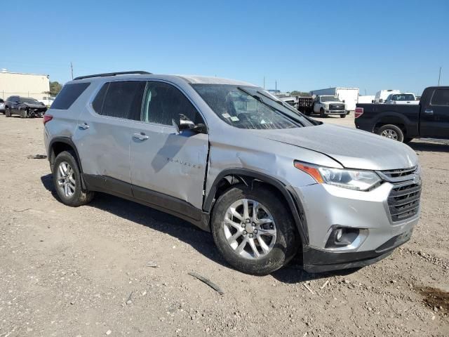 2021 Chevrolet Traverse LT