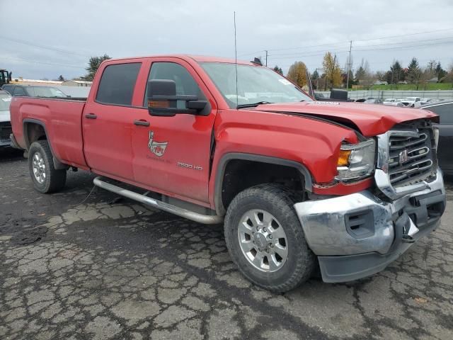 2015 GMC Sierra K2500 Heavy Duty