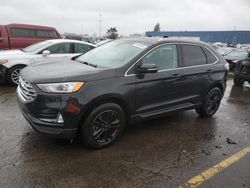 2019 Ford Edge SEL en venta en Woodhaven, MI