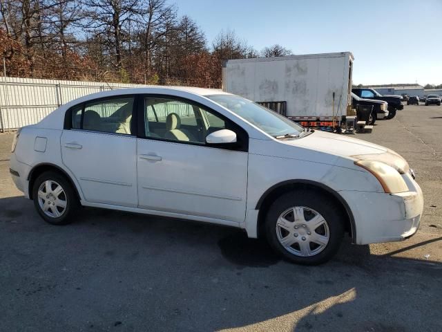 2008 Nissan Sentra 2.0