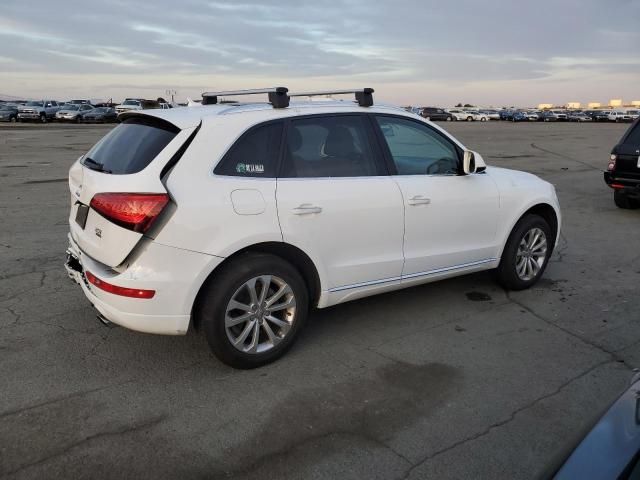 2017 Audi Q5 Premium