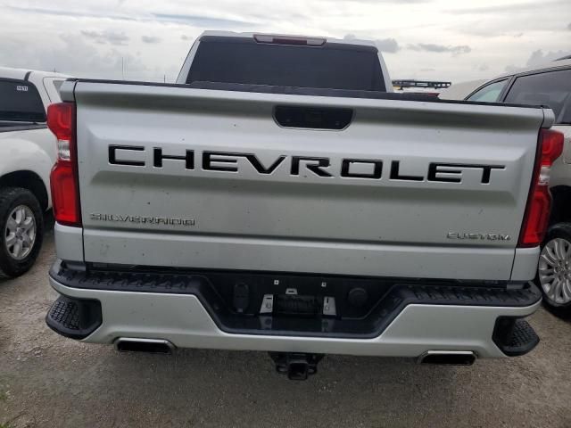 2019 Chevrolet Silverado K1500 Custom