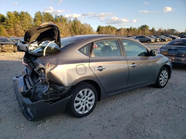 2019 Nissan Sentra S