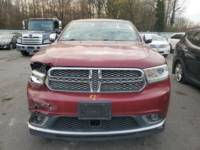 2014 Dodge Durango Citadel