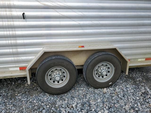 2018 Exiss Horse Trailer