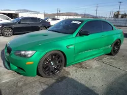 BMW salvage cars for sale: 2012 BMW M3