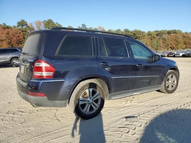 2009 Mercedes-Benz GL 450 4matic