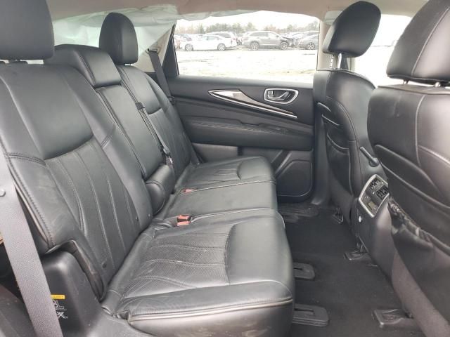 2013 Infiniti JX35