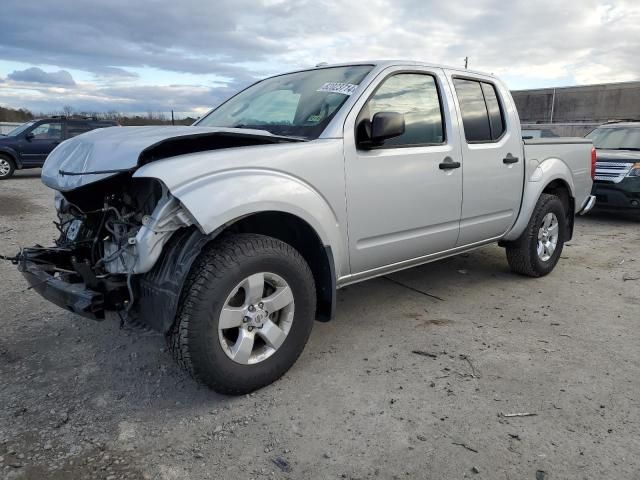 2013 Nissan Frontier S