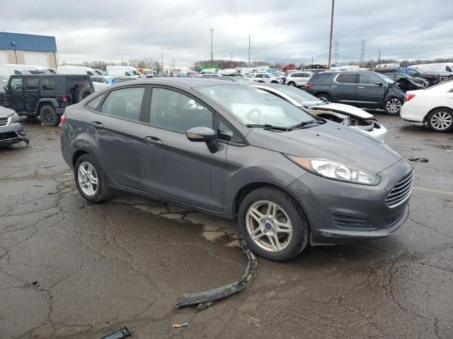 2018 Ford Fiesta SE